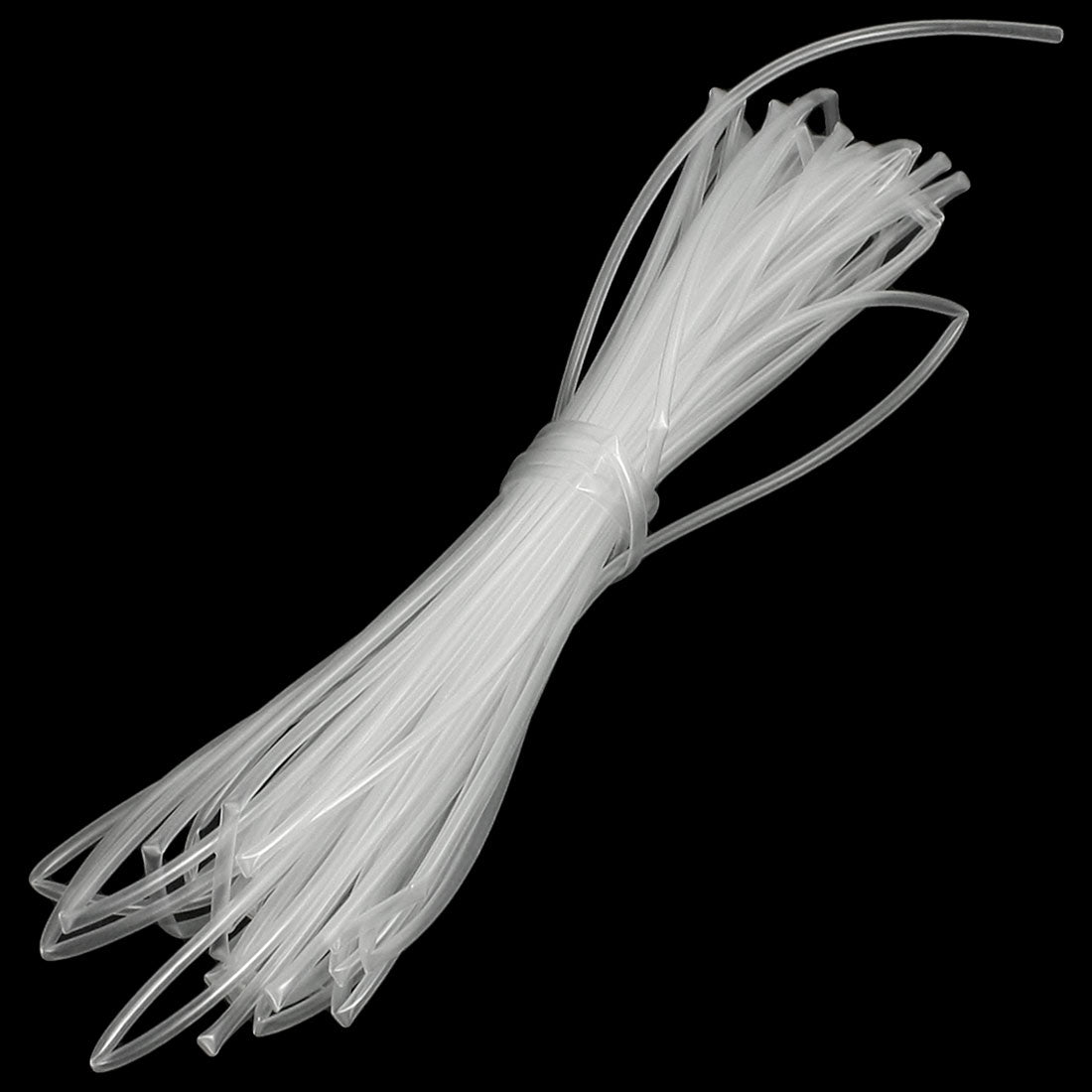 Yellow 32.8Ft 10M Long 5mm Dia Polyolefin Heat Shrinkable Tube Tubing - View #5