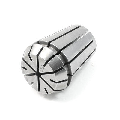 Harfington Uxcell ER25 Chuck Stainless Steel 1/8" Clamping Dia Spring Collet
