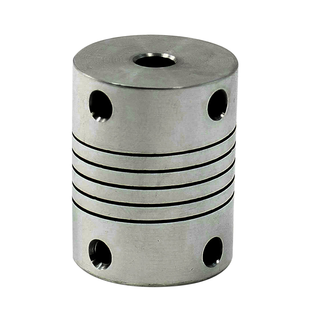 uxcell Uxcell 6.35mm to 8mm CNC Stepper Motor JAW Shaft Flexible Coupling Coupler