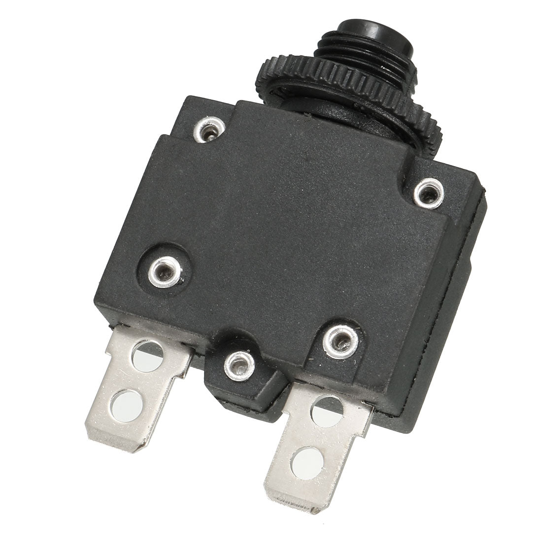 uxcell Uxcell 125/250VAC 50/60Hz 10A 2 Terminals ST-101E AC Toggle Switch