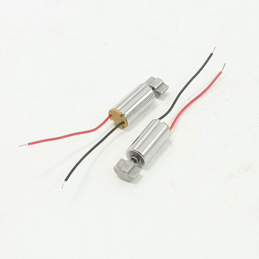 uxcell Uxcell RC Helicopter Airplane Vibration Micro Coreless Motor 6mm x 12mm DC 3.7V 2 Pcs