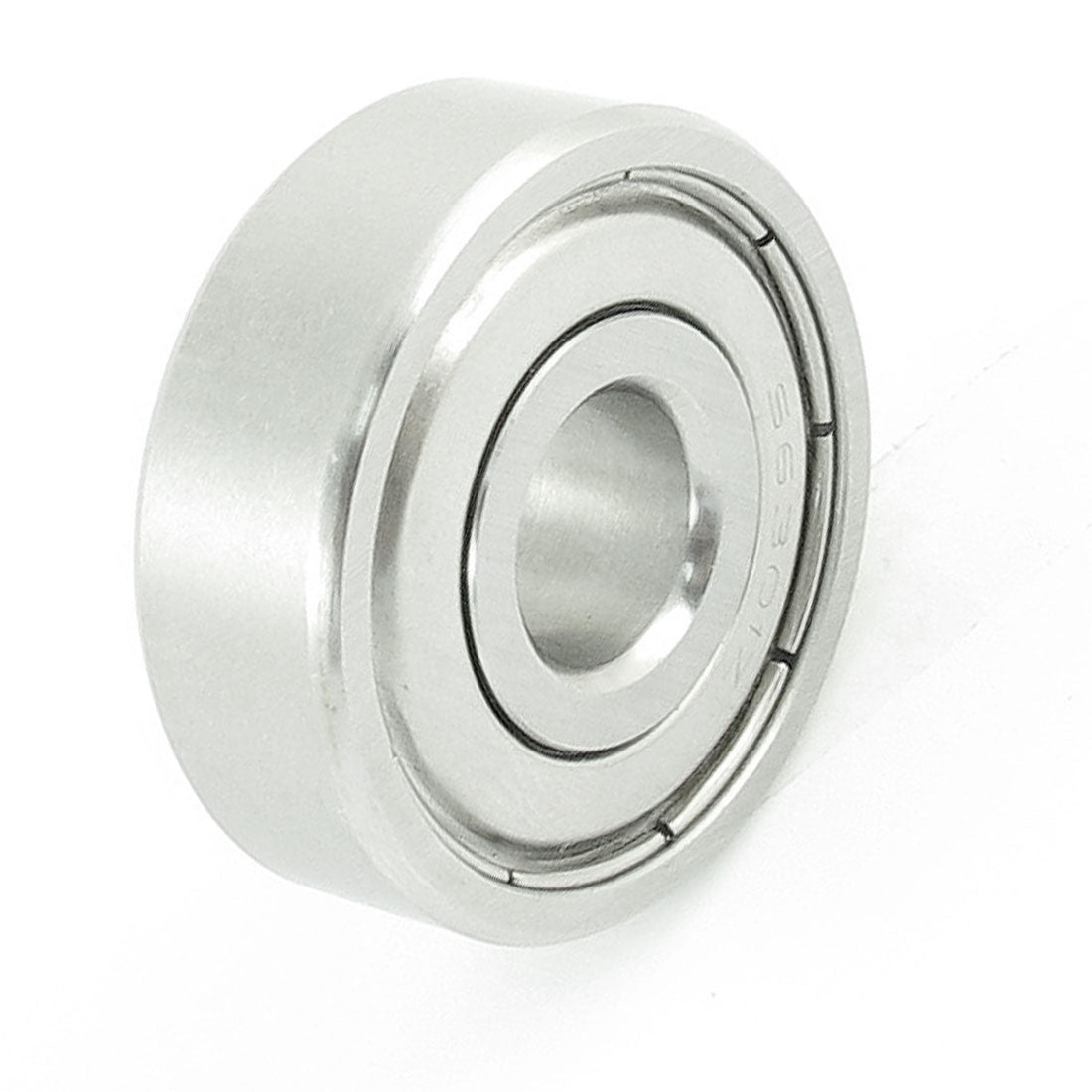 uxcell Uxcell Stainless Steel 37mm x 12mm x 12mm Sealed Deep Groove Ball Bearing