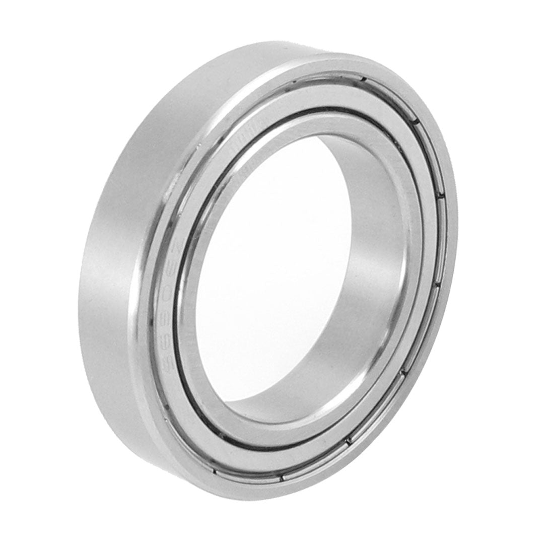 Harfington Uxcell Stainless Steel 22mm x 10mm x 6mm Sealed Deep Groove Ball Bearing