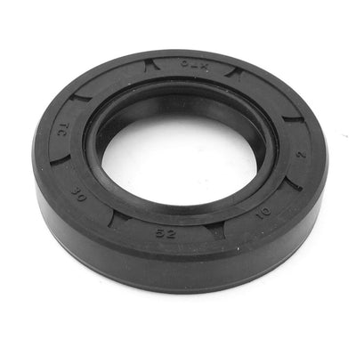 Harfington Uxcell Universal Oil Resistant Water Cooling Pump Mechanical Seal 30x52x10mm