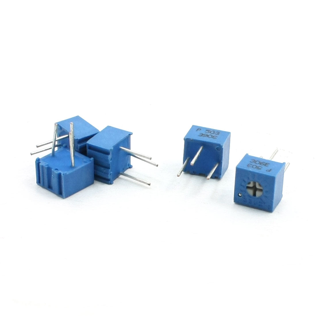 uxcell Uxcell Potentiometer (5 Piece)
