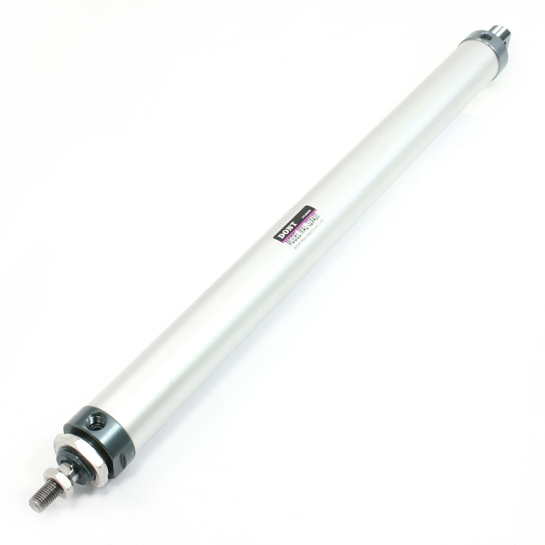 uxcell Uxcell 32mm Bore 400mm Stroke Aluminum Alloy Pneumatic Air Cylinder Replacement