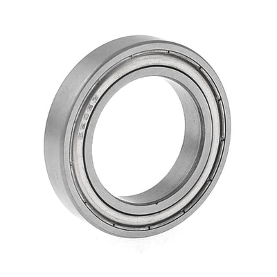 uxcell Uxcell 6906Z 47mm x 30mm x 9mm Metal Shielded Radial Ball Bearing