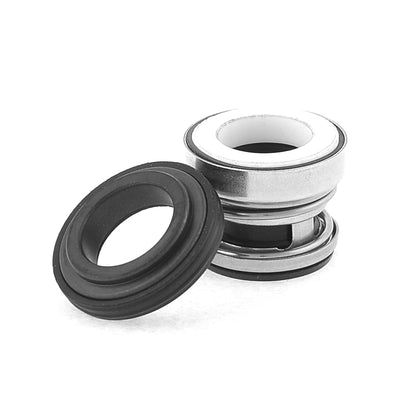 Harfington Uxcell Water Pumps Shaft Single Coil Spring Mechanical Seal 12mm Dia
