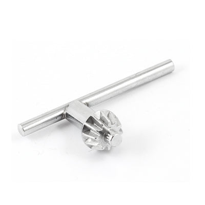 Harfington Uxcell Drill Chuck Key 6mm Key 18mm Gear for Impact Driver Drills Tools Wrench