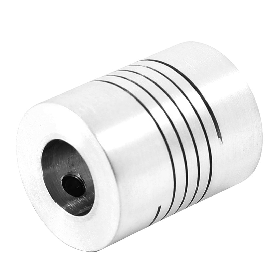 uxcell Uxcell 8mmx10mm D20L25 CNC Motor Shaft Coupler 8mm to 10mm Coupling