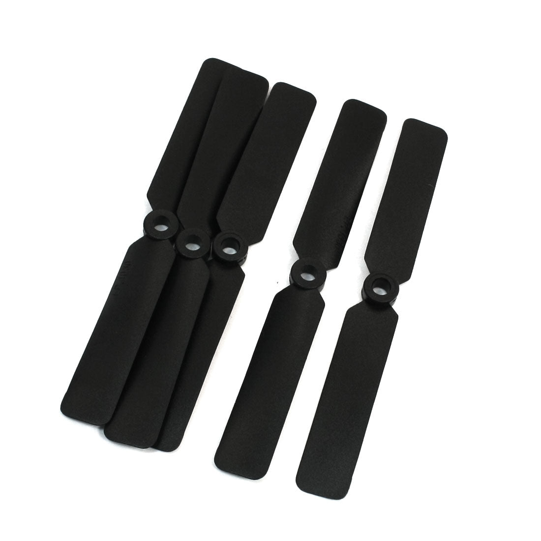 uxcell Uxcell 5pcs EP 4030 4x3 4.8mm Hub Thickness Plastic Propellers for Slowflyer