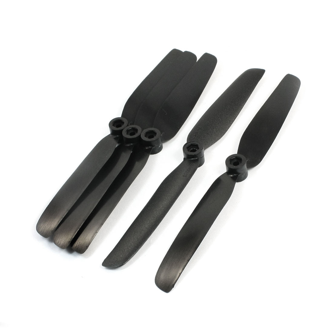 uxcell Uxcell 5pcs Motor Propeller Prop EP-6030 for Electric RC Helicopter Model