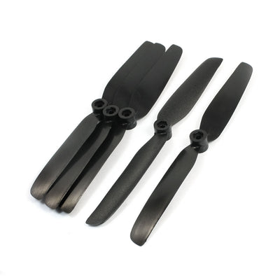 Harfington Uxcell 5pcs Motor Propeller Prop EP-6030 for Electric RC Helicopter Model