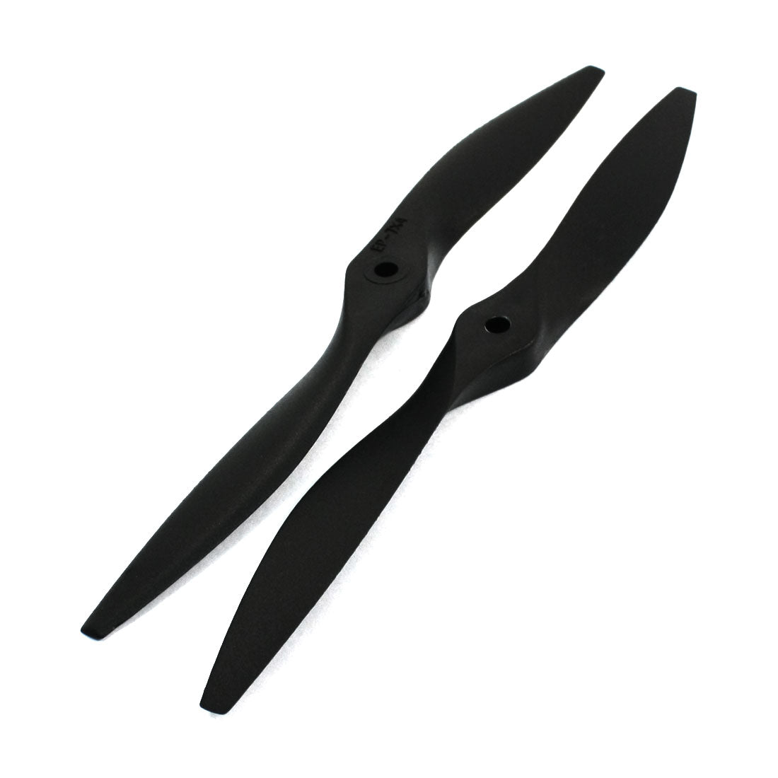 uxcell Uxcell 2pcs RC Airplane Plane Spare Parts Electric Motor 7040 Propeller Prop