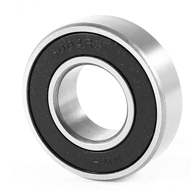uxcell Uxcell Replacement 6206RZ Roller-Skating Deep Groove Ball Bearing 62x30x16mm