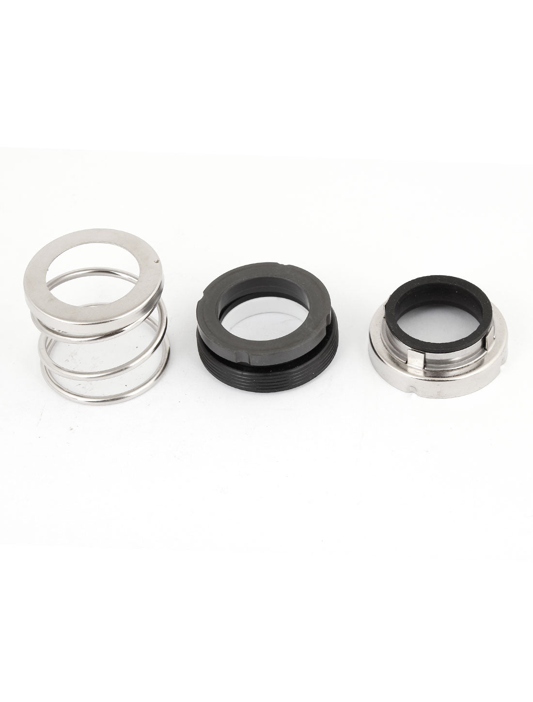 uxcell Uxcell BIA-25 25mm Inner Dia Single Coil Spring Water Pump Mechanical Seal