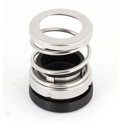 Harfington Uxcell BIA-25 25mm Inner Dia Single Coil Spring Water Pump Mechanical Seal
