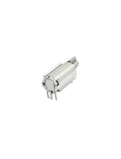 Harfington Uxcell 6mm x 12mm DC 3V 8000RPM Rotary Speed Vibration Motor for Electric Shavers