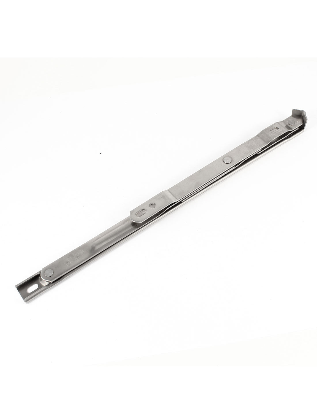 uxcell Uxcell Stainless Steel 12" 300mm Long Side Hung UPVC Window Friction Hinge