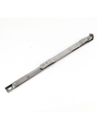 Harfington Uxcell Stainless Steel 12" 300mm Long Side Hung UPVC Window Friction Hinge