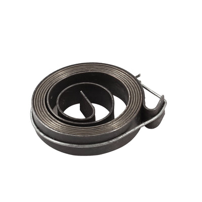 Harfington Uxcell Drill Press Quill Feed Return Coil Spring Assembly 0.7mm x 8mm x 1540mm