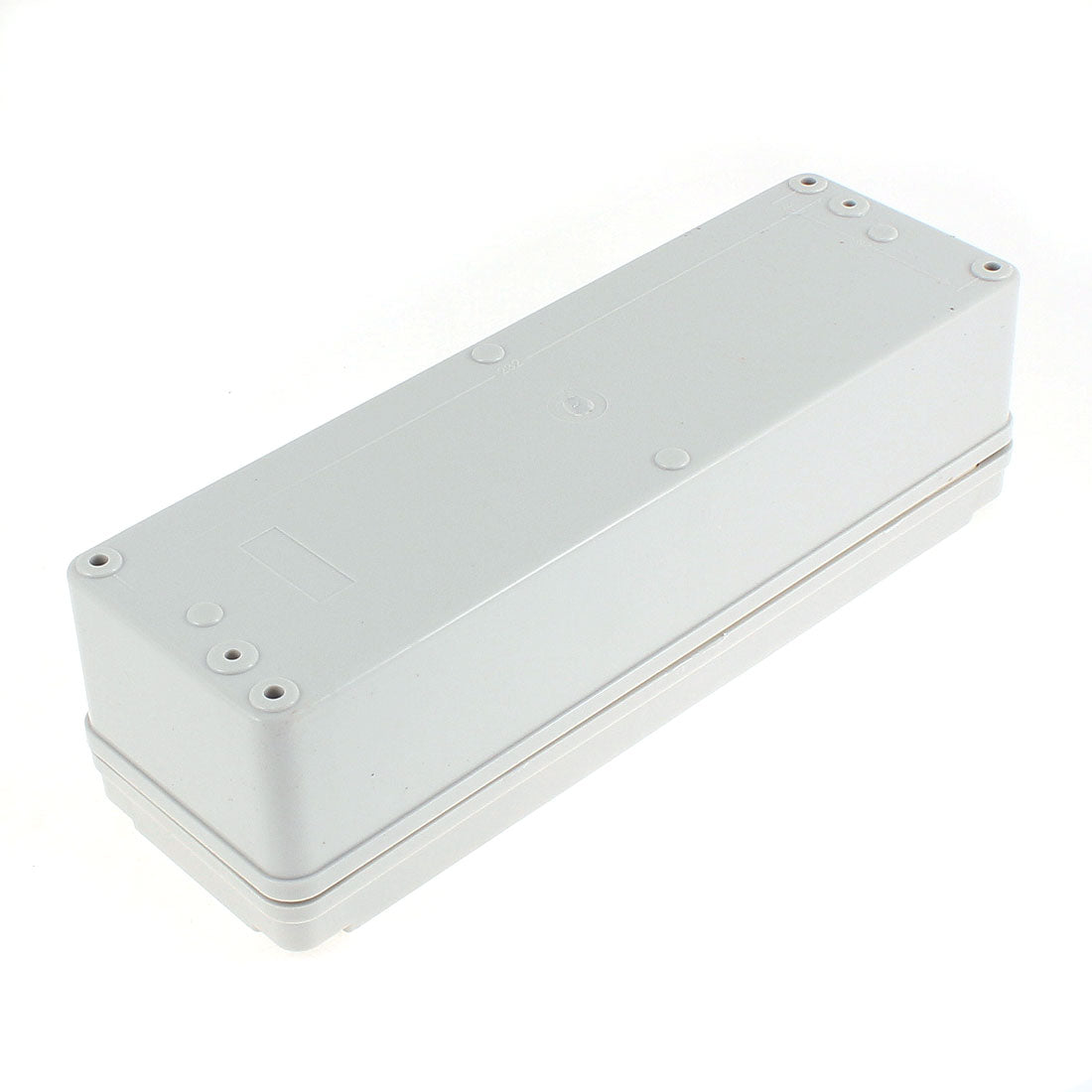 Uxcell 250mm x 80mm x 70mm Plastic Water Resistant Sealed DIY Joint