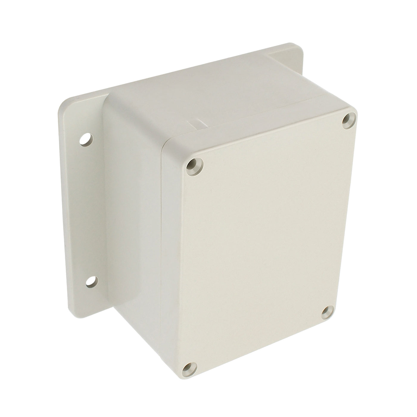 Uxcell Uxcell 115mm x 90mm x 70mm Plastic Dustproof IP65 Sealed DIY Joint Electrical Junction Box