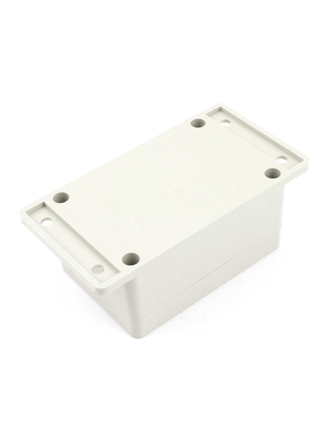 uxcell Uxcell 100mm x 68mm x 50mm Plastic Dustproof IP65 Sealed DIY Joint Electrical Junction Box