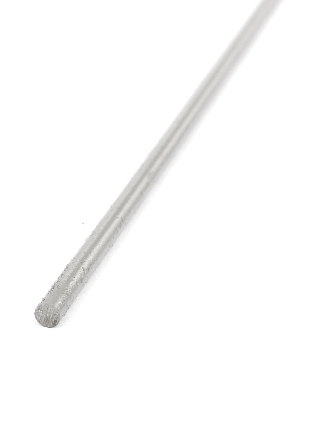 Uxcell Uxcell 10 Pcs HSS High Speed Steel Round Turning Lathe Bars 2mm x 200mm