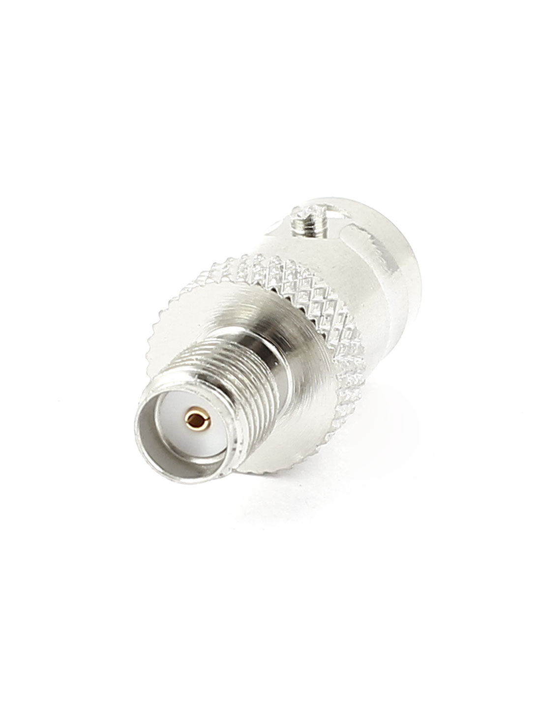uxcell Uxcell SMA Female to BNC Female Jack F/F Coax Adapter RF Coaxial Connector Replacement
