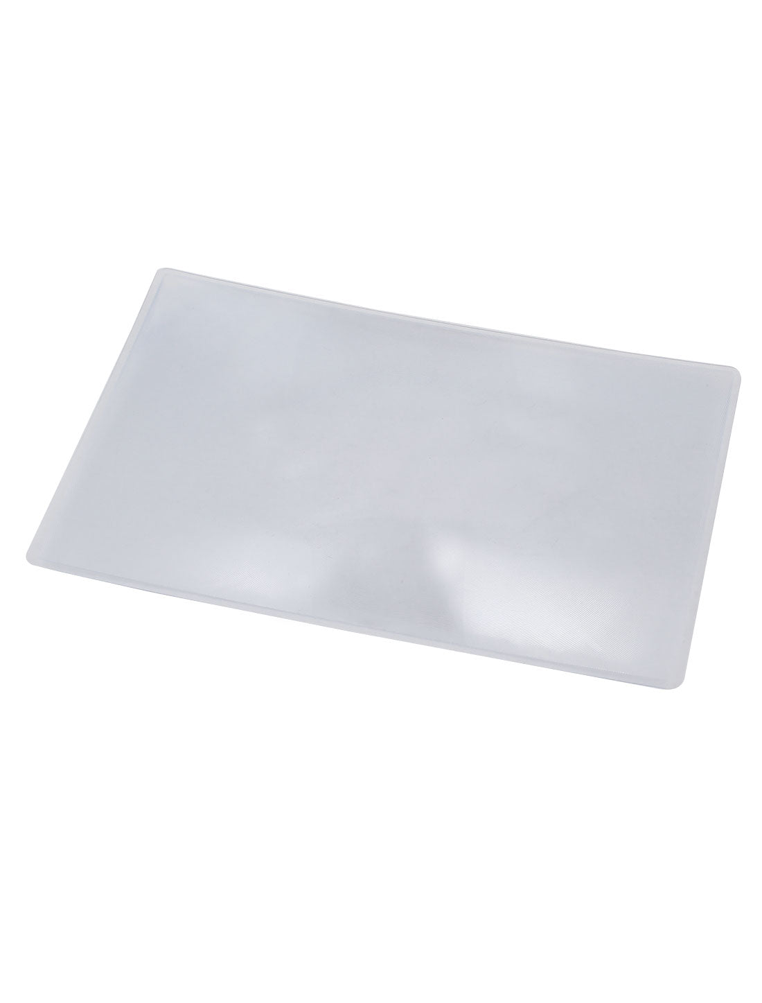 uxcell Uxcell Magnifier Lens Page 3x Magnifying Sheet 180mmx120mmx0.5mm