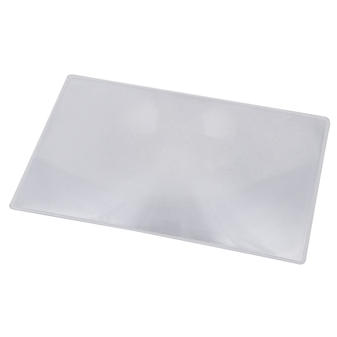 uxcell Uxcell Magnifier Lens Page 3x Magnifying Sheet 180mmx120mmx0.5mm