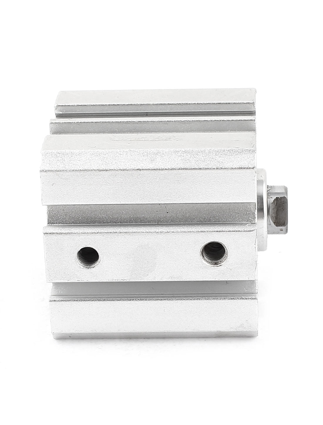 uxcell Uxcell SDA25x20 25mm Bore 20mm Stroke Single Rod Aluminum Alloy Pneumatic Air Cylinder