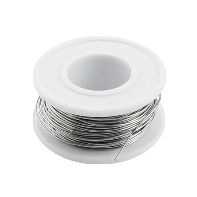 Harfington Uxcell 0.5mm Diameter AWG24 15meter 50ft Long Resistance Heating Coils Resistor Wire