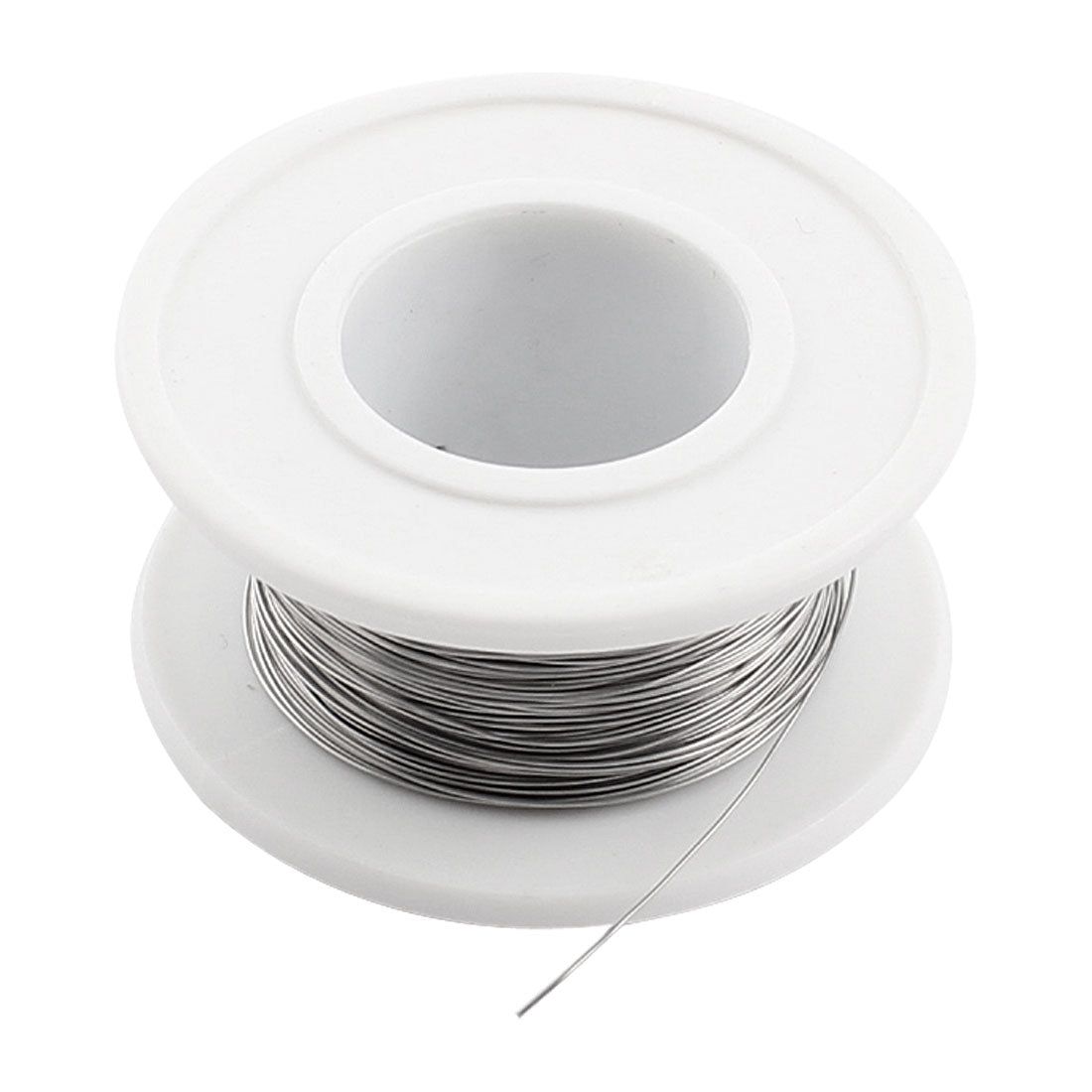 uxcell Uxcell 50meter 165ft 0.25mm Diameter AWG30 Resistance Heating Coils Heater Resistor Wire