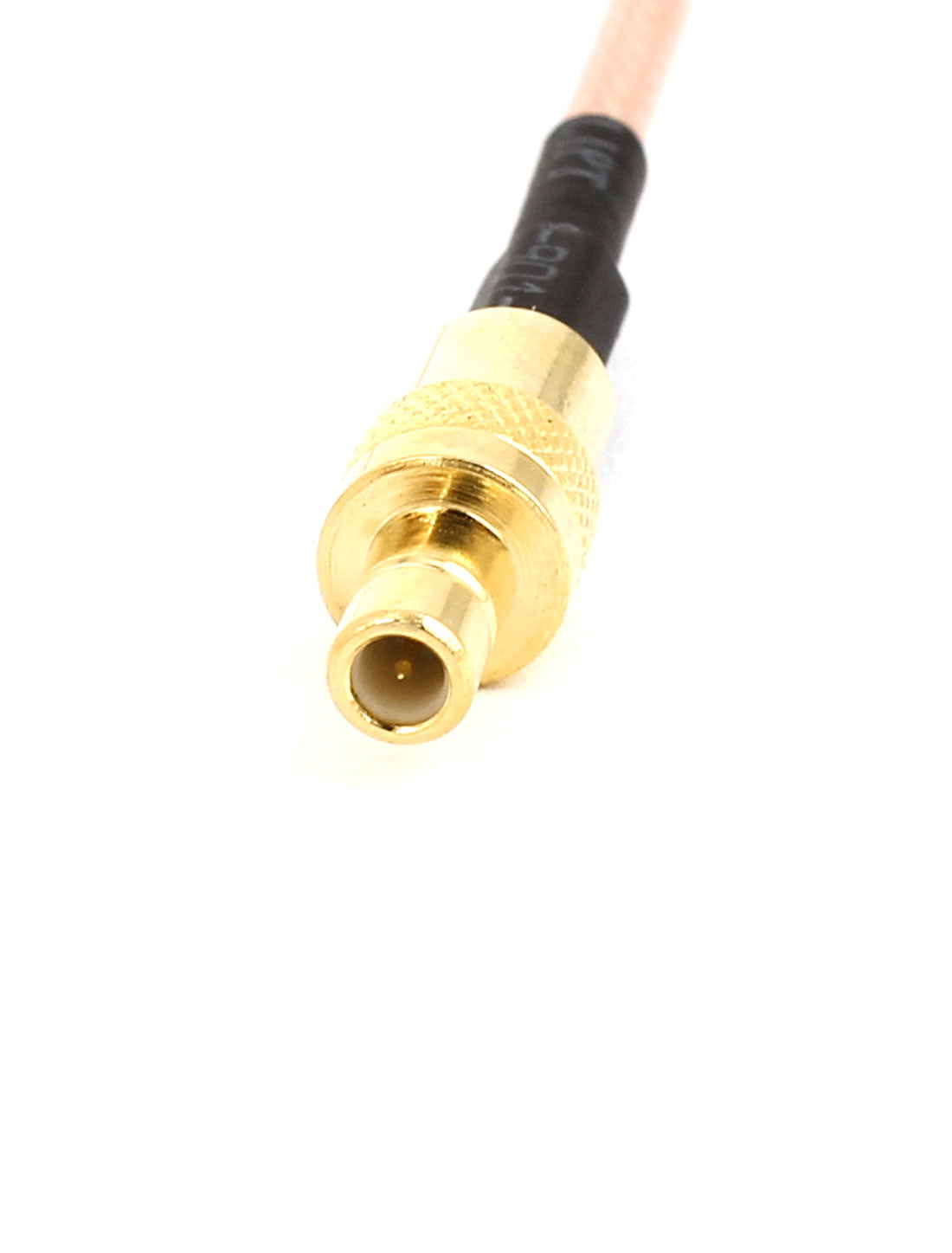 uxcell Uxcell SMB Male to BNC Male M/M Adapter Connector RG316 Coaxial Cord 30cm 12"