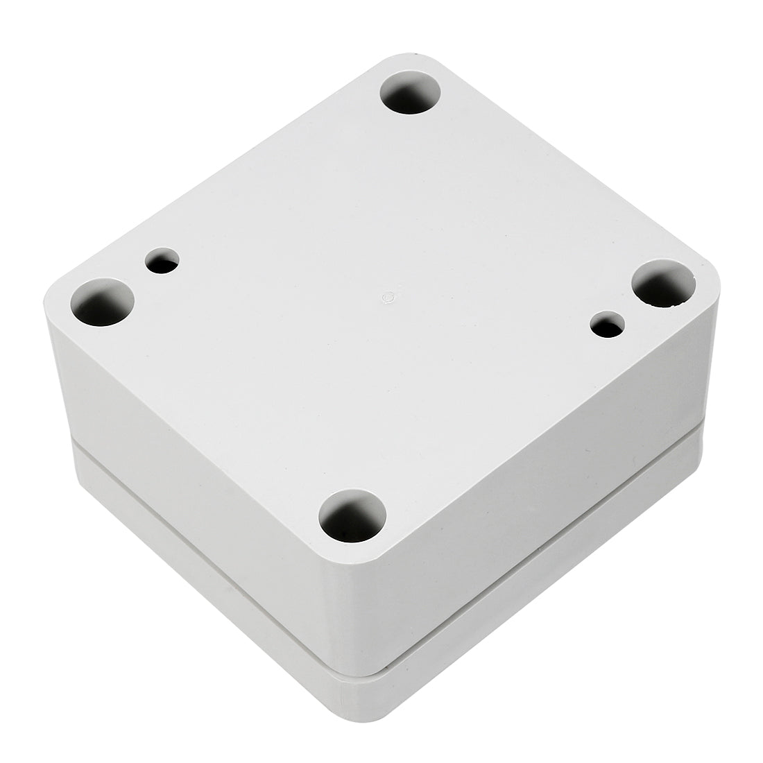 uxcell Uxcell 2pcs 2.48" x 2.24" x 1.38" (63mmx57mmx35mm) ABS Junction Box Universal Project Enclosure