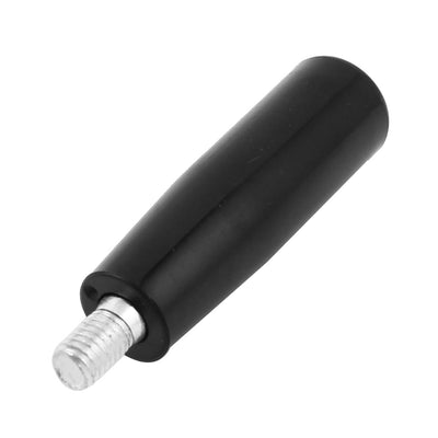 Harfington Uxcell M10 Male Thread (1.5mm Ptich) Revolving Handle Hand Grip for Milling Machine