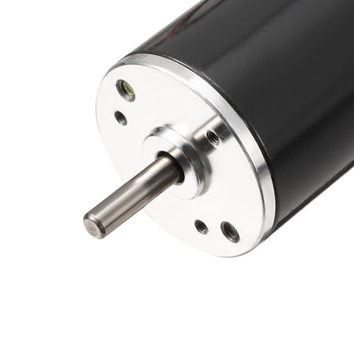 Harfington Uxcell ZYTD-38SRZ-R DC 12V Motor 3000RPM 7W Permanent Magnet Micro Brushed Motor