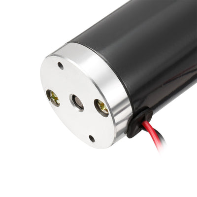 Harfington Uxcell ZYTD-38SRZ-R DC 12V Motor 3000RPM 7W Permanent Magnet Micro Brushed Motor