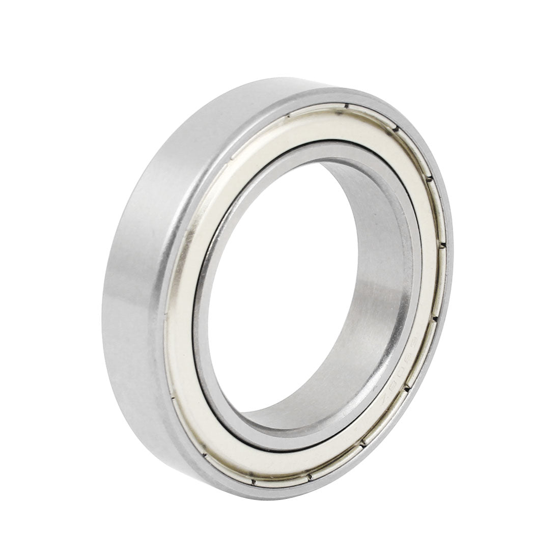 Uxcell 6908Z 40 x 62 x 12mm Metal Single Row Shielded Deep Groove ...