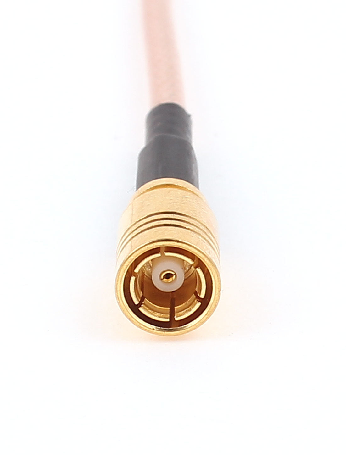 uxcell Uxcell SMB Female to BNC Female Adapter Connector RG316 Coaxial Cable 30cm Long