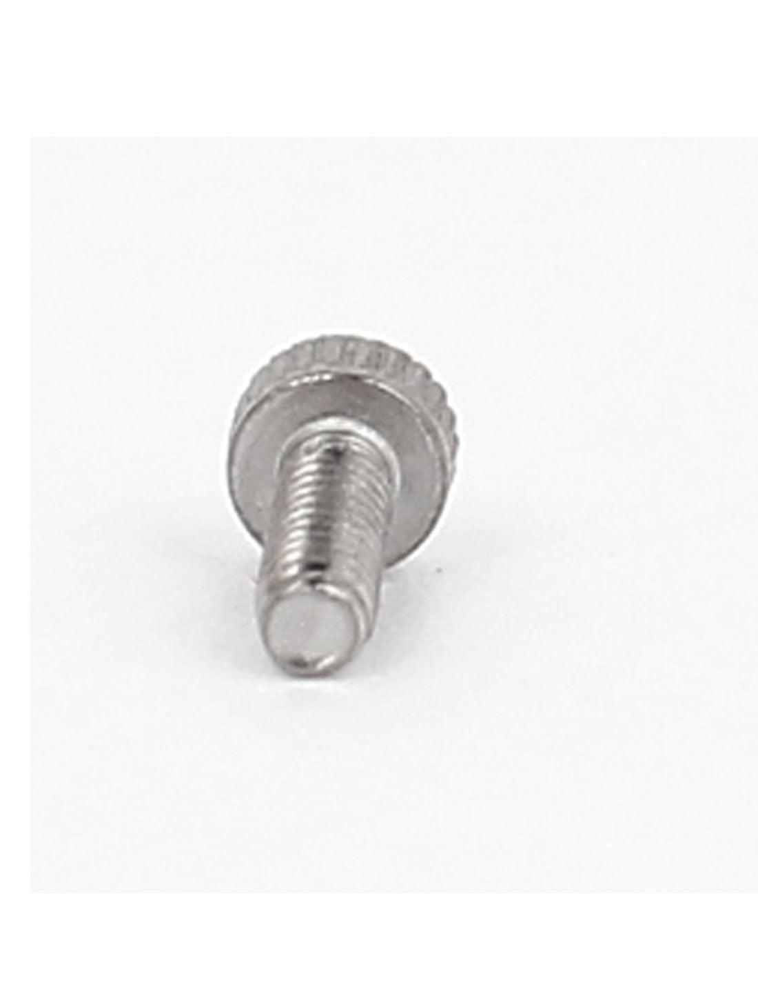 uxcell Uxcell 100pcs 6mm Long M1.6x5mm Stainless Steel Hex Socket Head Cap Screws 0.35mm Pitch