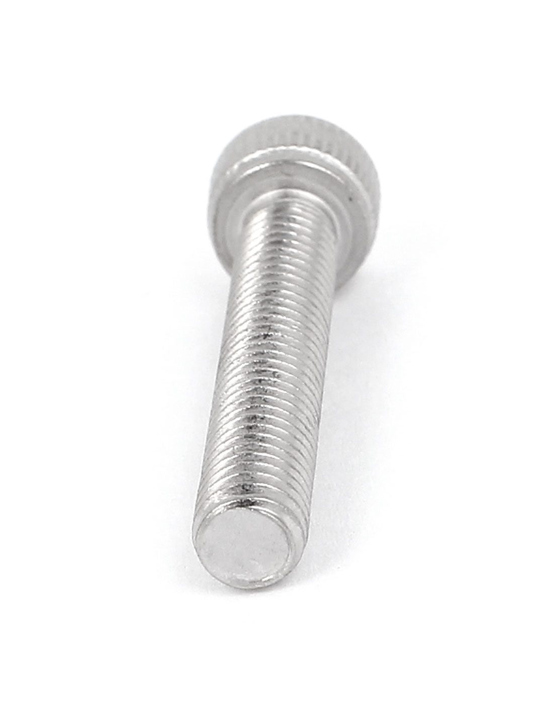 uxcell Uxcell 1mm Pitch M6x35mm Stainless Steel Hex Socket Head Cap Machine Screws Bolts 20pcs