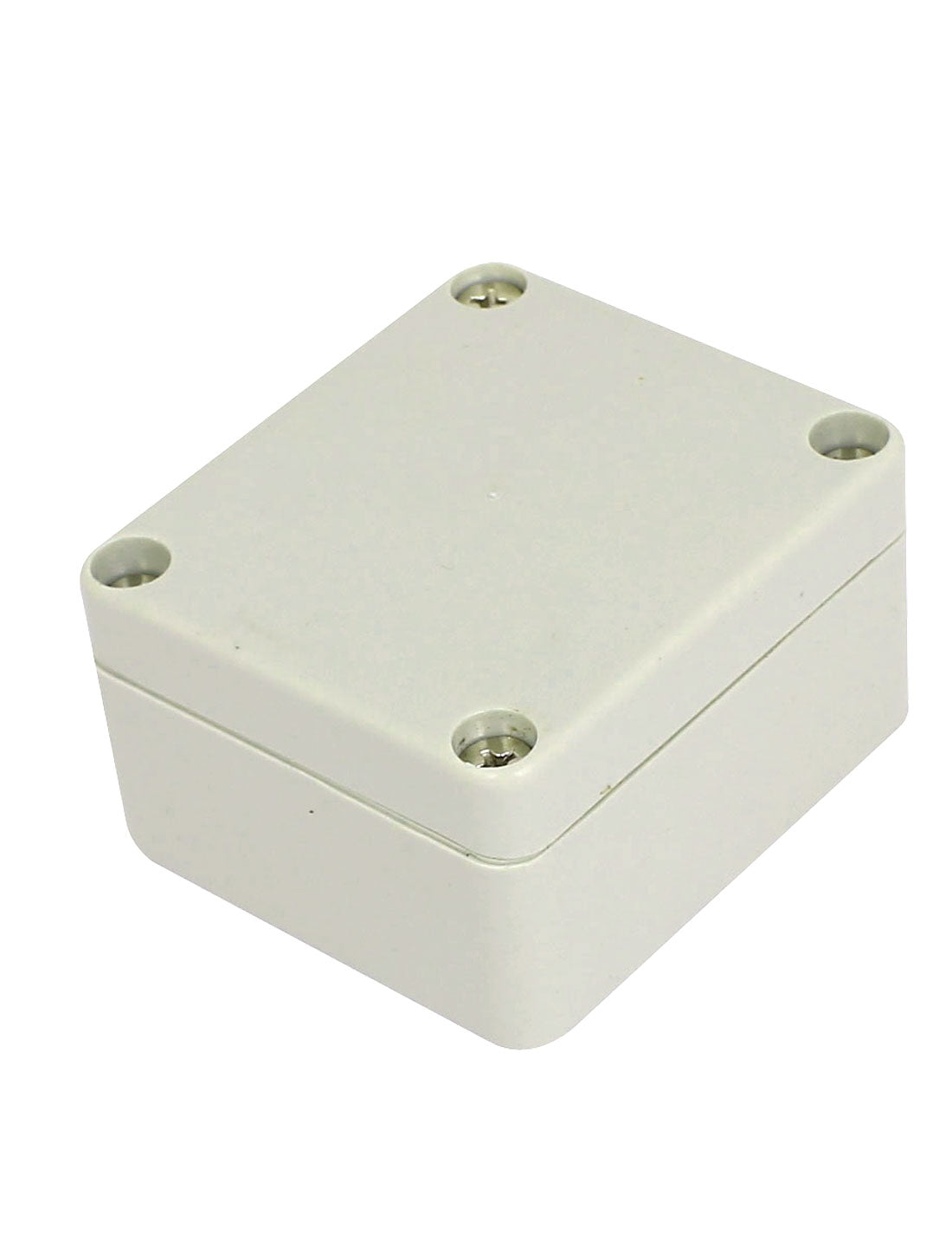 uxcell Uxcell 64mm x 57mm x 35mm Dustproof IP65 Sealed DIY Joint Electrical Junction Box