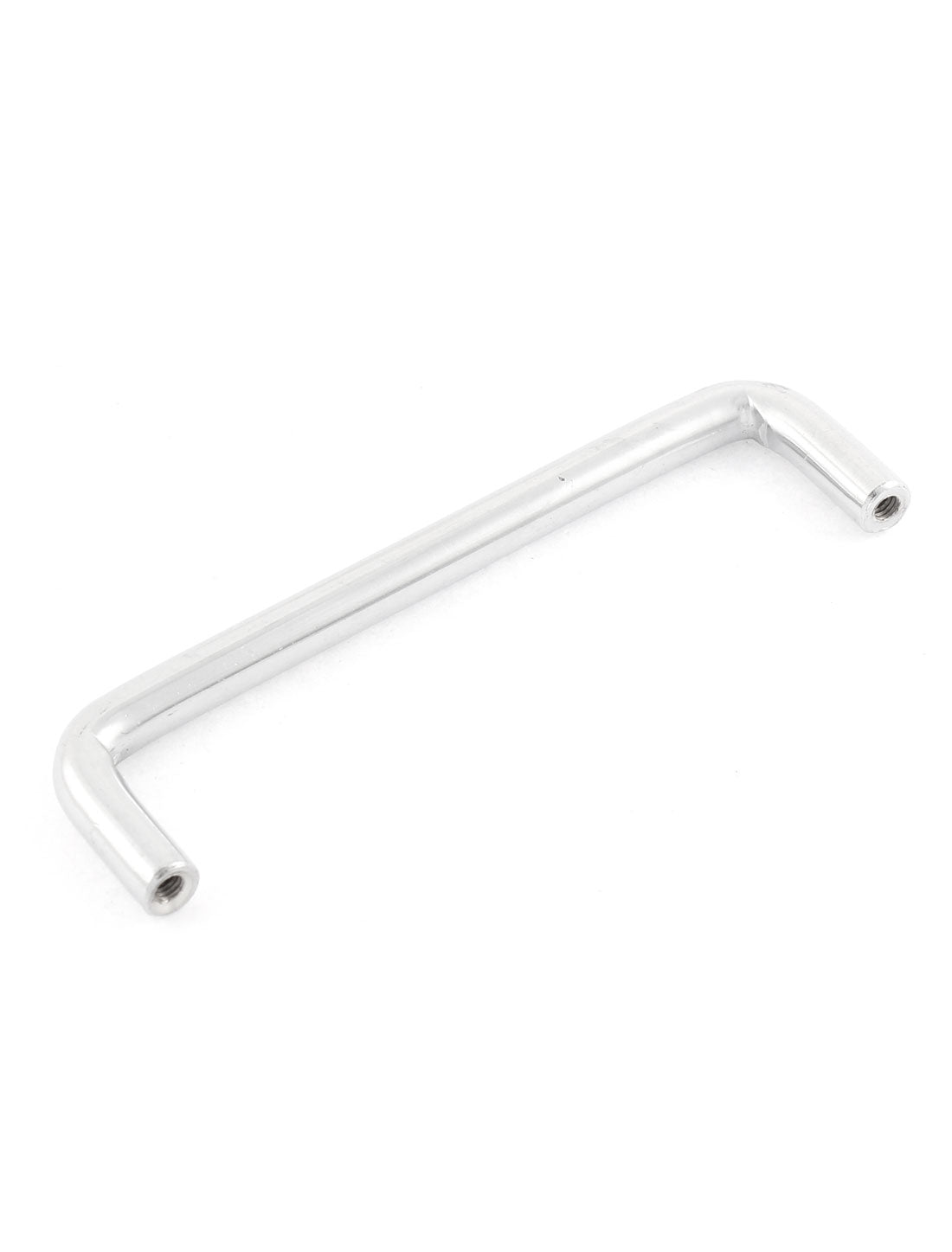 uxcell Uxcell 4.5" Stainless Steel Cupboard Door Cabinet Drawer U-Bar Pull Handle