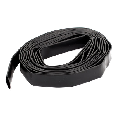 Harfington Uxcell Ratio 2:1 8mm Dia Heat Shrink Tubing Tube Sleeving Wrap Wire 3Meter