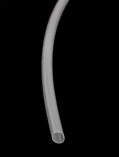 Harfington Uxcell 5M 16.4ft 2mm Dia Polyolefin 2:1 Ultra Thin Heat Shrink Tubing Tube Wire Wrap