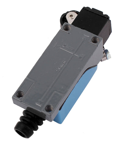 Harfington Uxcell ME-8104 Adjustable Roller Lever Arm NC-NO Plasma Router Lathe Limit Switch