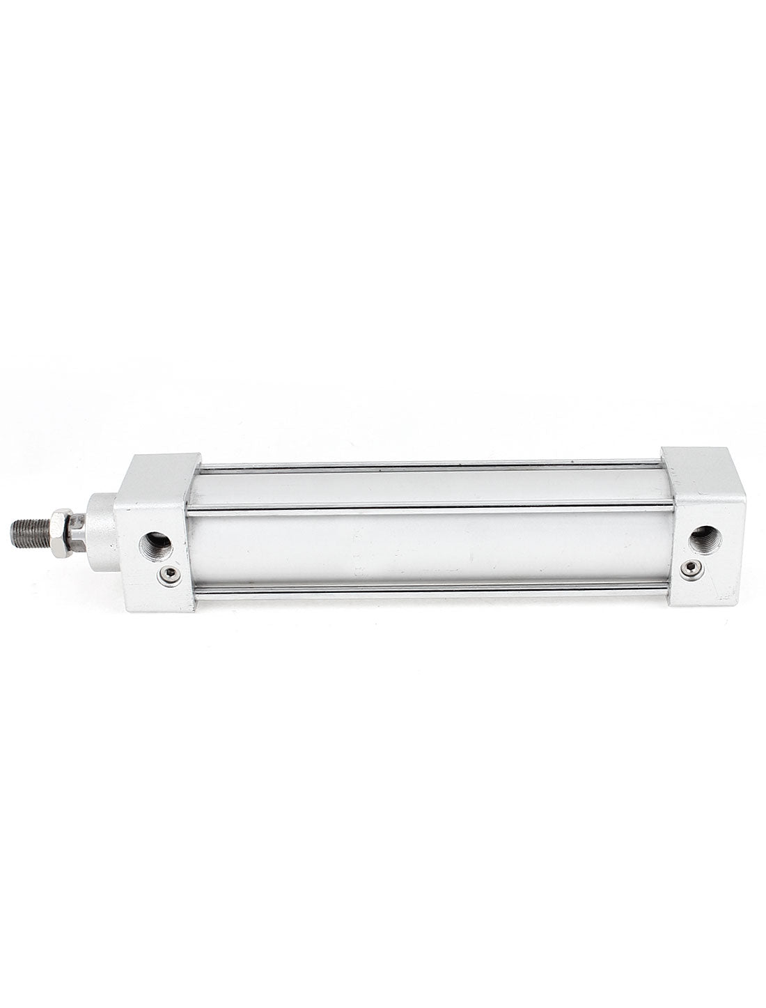uxcell Uxcell 40mm Bore 150mm Stroke Single Rod Dual Action Pneumatic Air Cylinder SC40x150